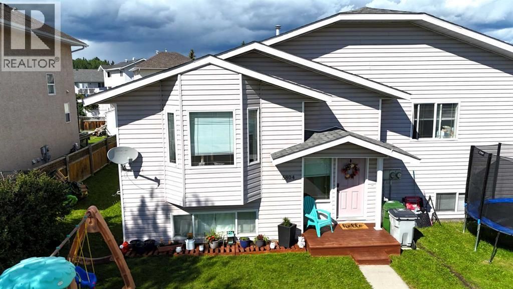 5804 12 Ave, Edson