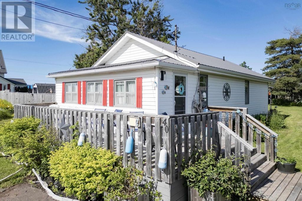 40 Walton Street, Pugwash