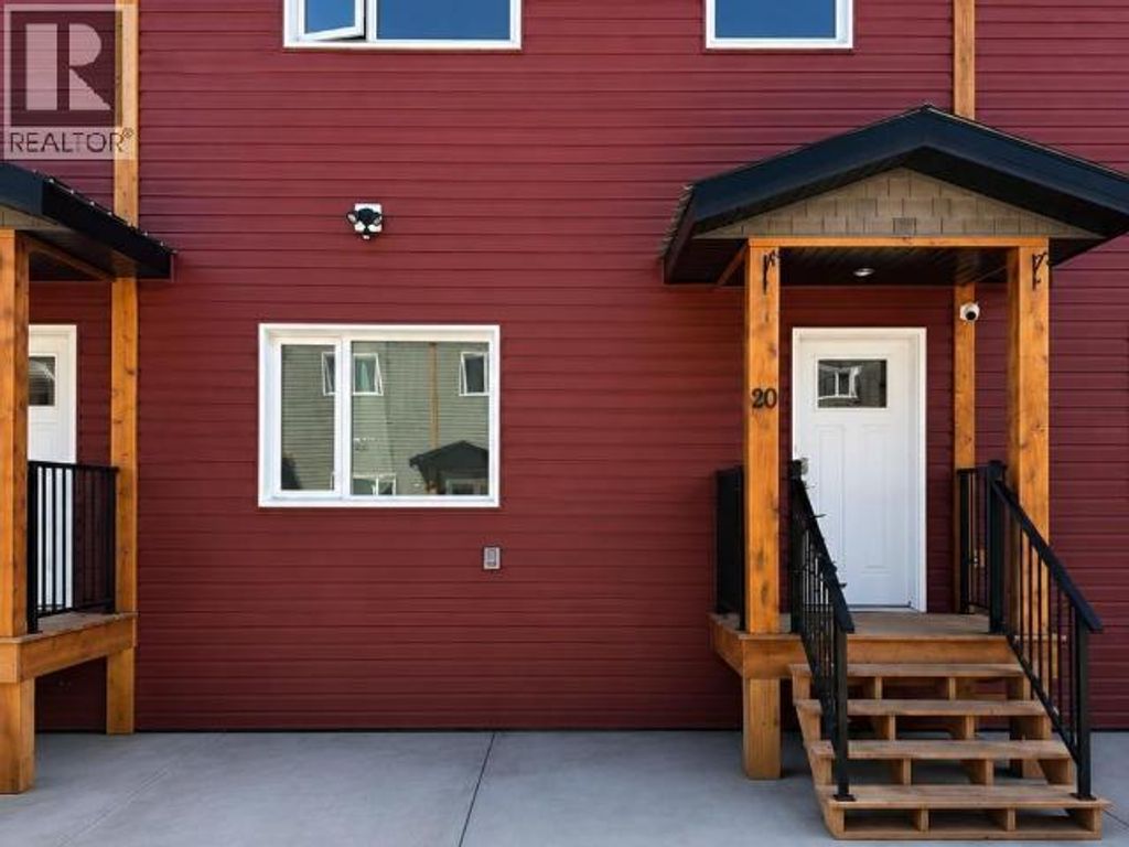 20-30 Goddard Way, Whitehorse