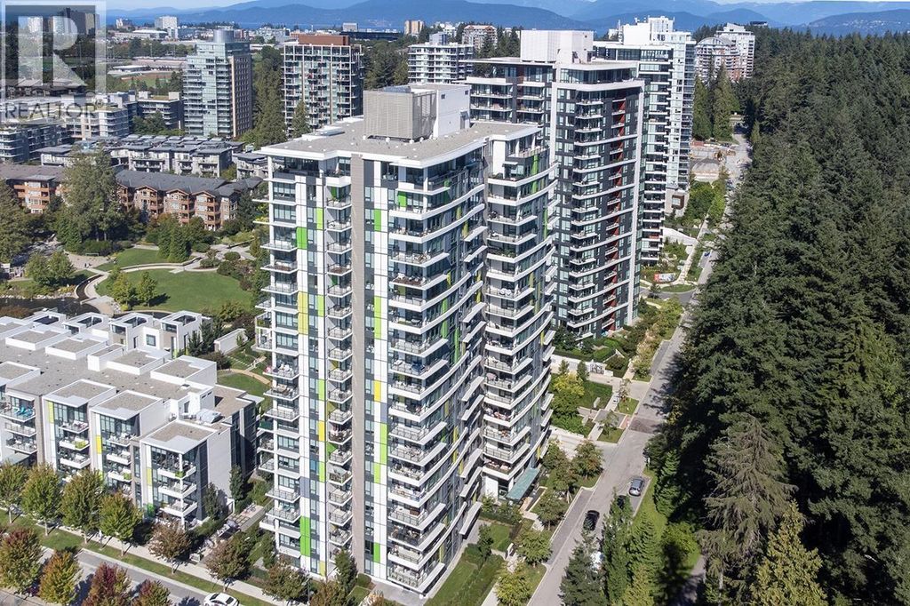 1208 3487 Binning Road, Vancouver