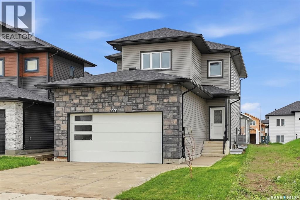 534 Sharma Crescent, Saskatoon
