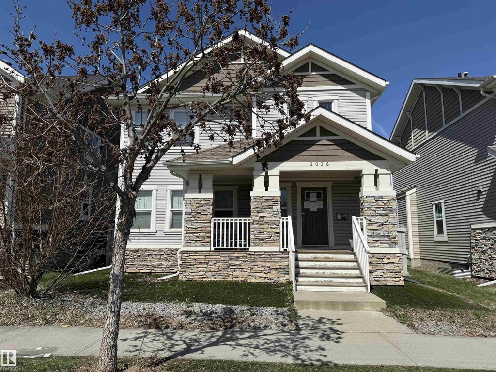 2036 Rochester Av Nw, Edmonton