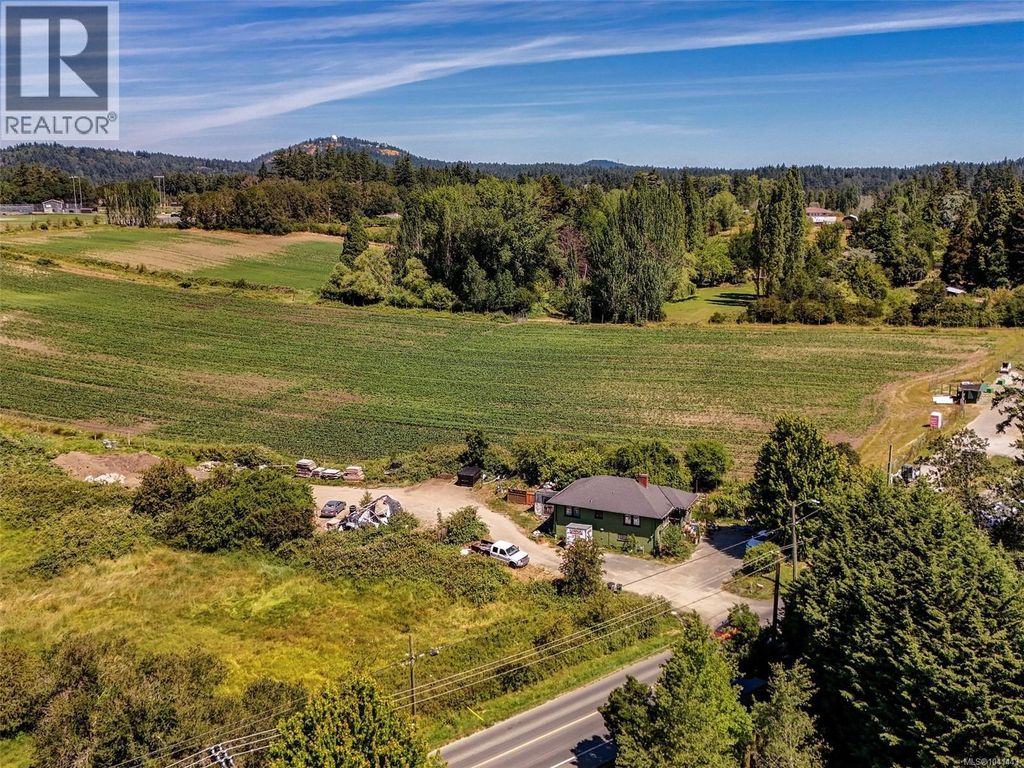 4298 Wilkinson Rd, Saanich