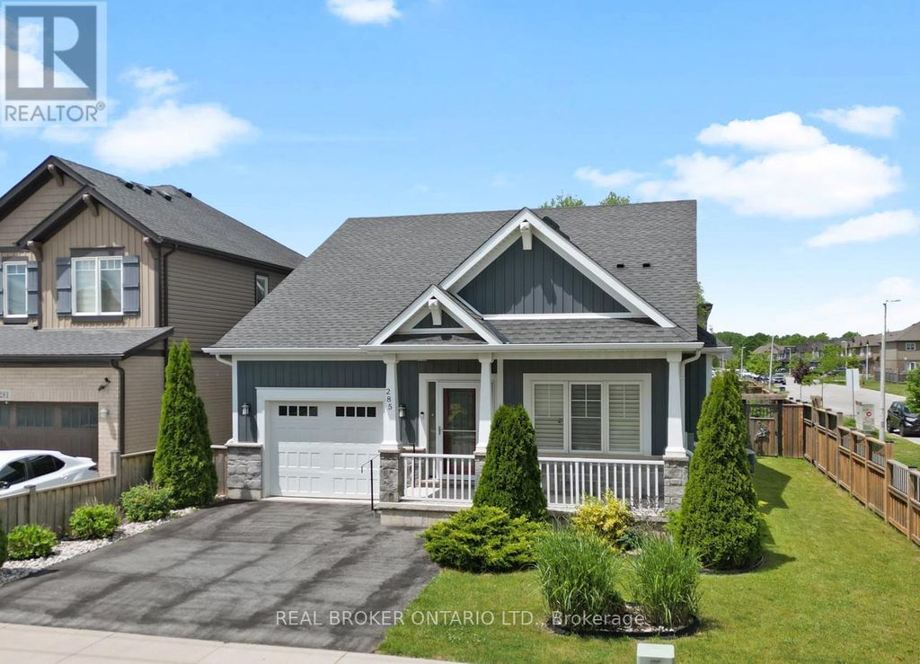 285 South Pelham Road, Welland (coyle Creek)