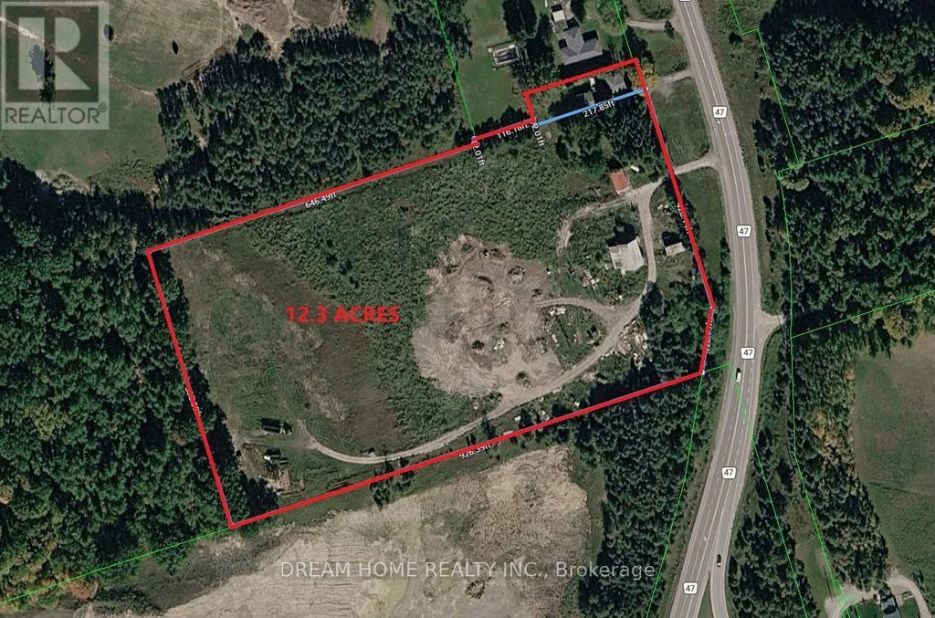 4910 Hwy 47, Uxbridge