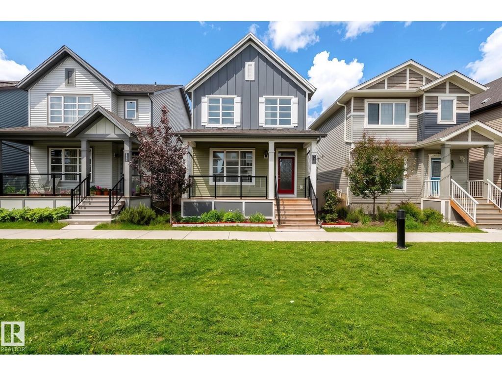 1763 26a St Nw, Edmonton