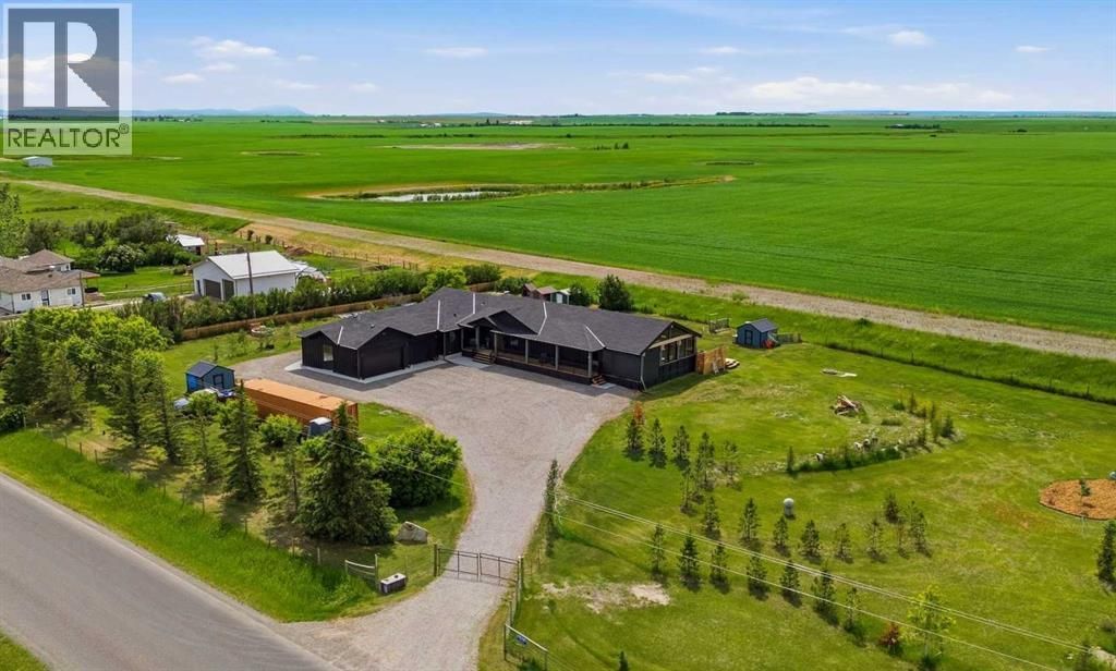 530155 88 Street E, Rural Foothills County
