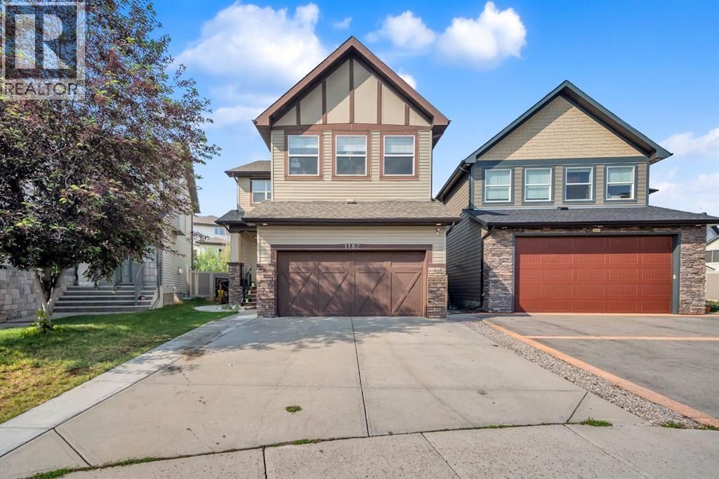 1182 Kingston Crescent Se, Airdrie