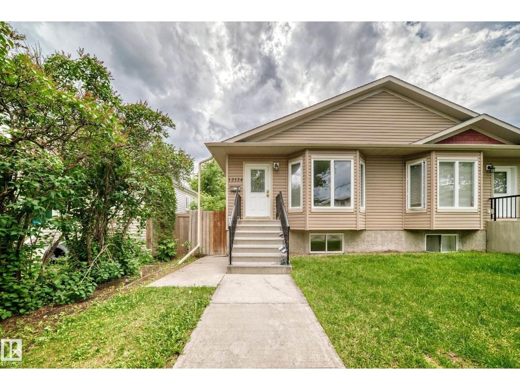 12124 122 St Nw, Edmonton