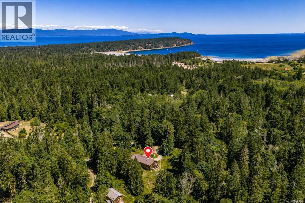 5160 Central Rd, Hornby Island