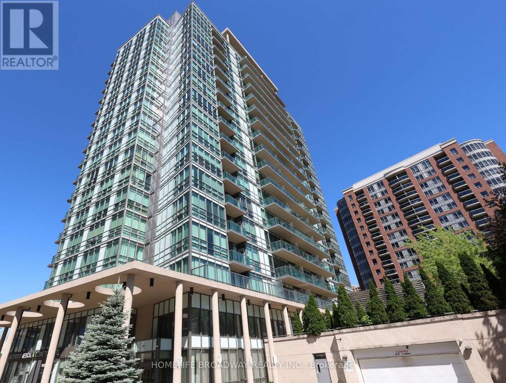 906 - 26 Norton Avenue, Toronto (willowdale East)