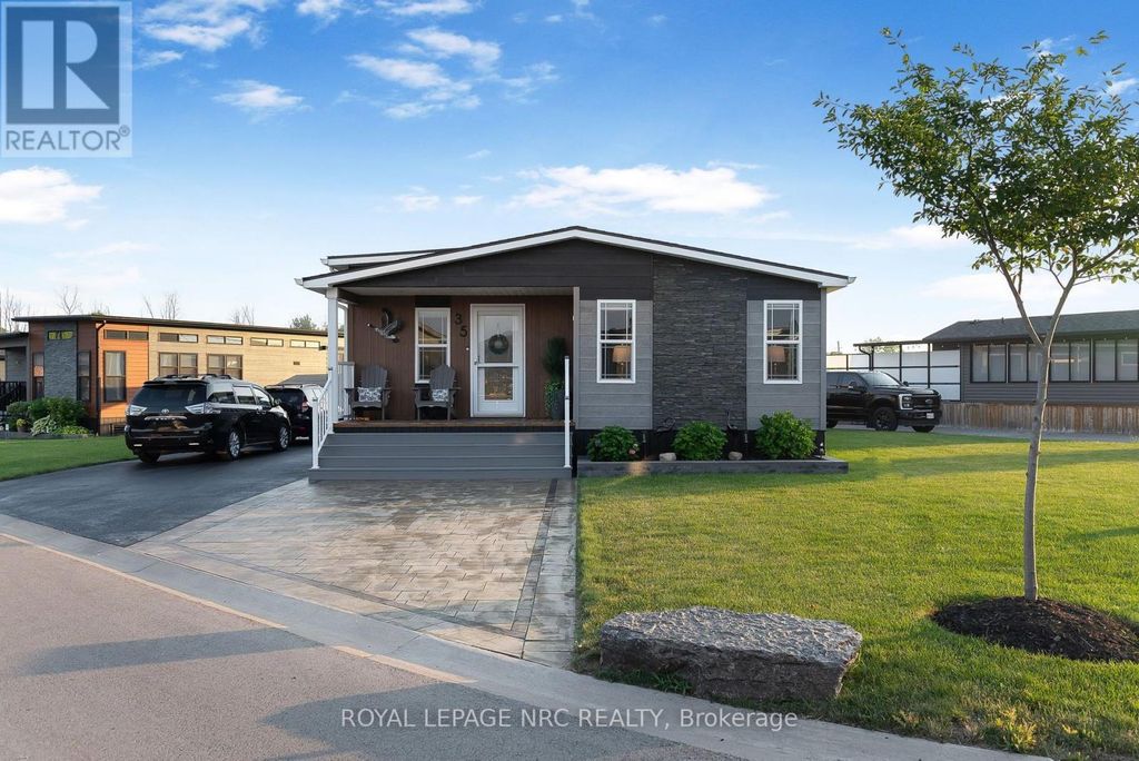 35 Quarry Meadows, Port Colborne (sherkston)