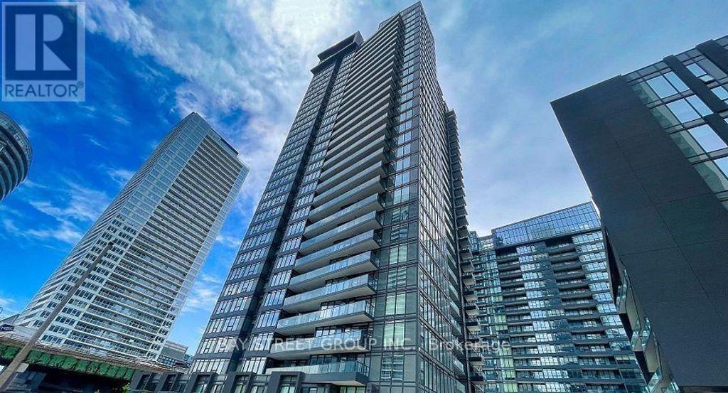 2007 - 80 Queens Wharf Road, Toronto (waterfront Communities)