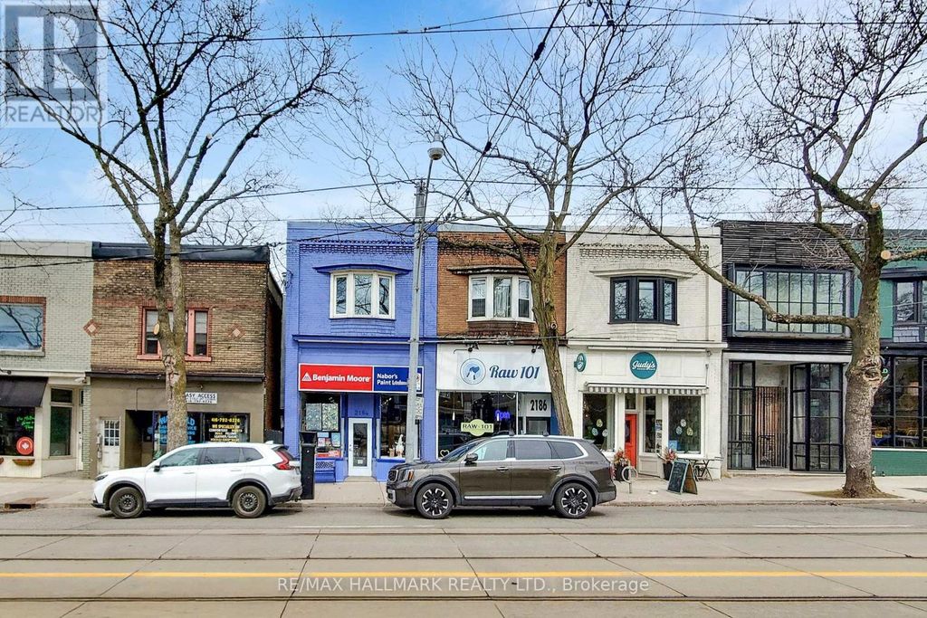 2184 Queen Street E, Toronto (the Beaches)