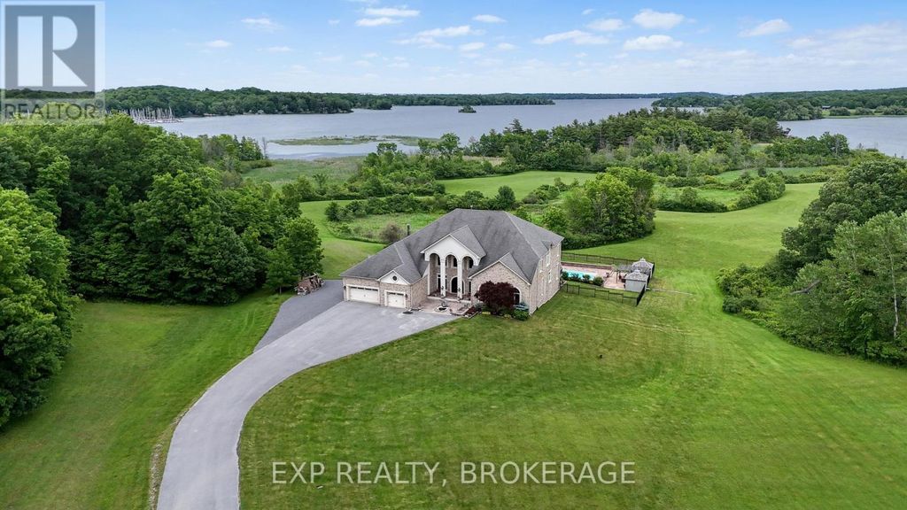 1190 Byrne Point Road, Frontenac Islands (howe Island)
