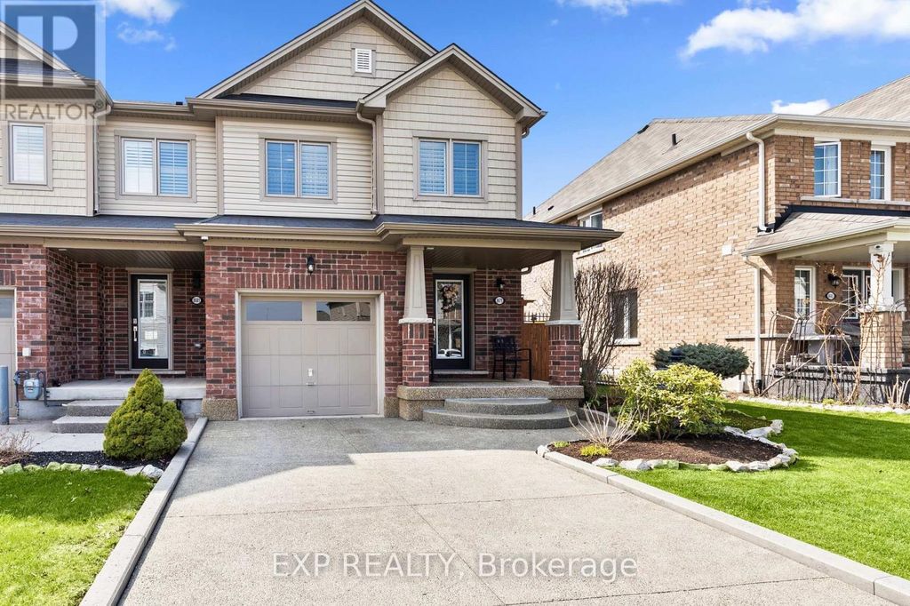 8679 Dogwood Crescent, Niagara Falls (brown)