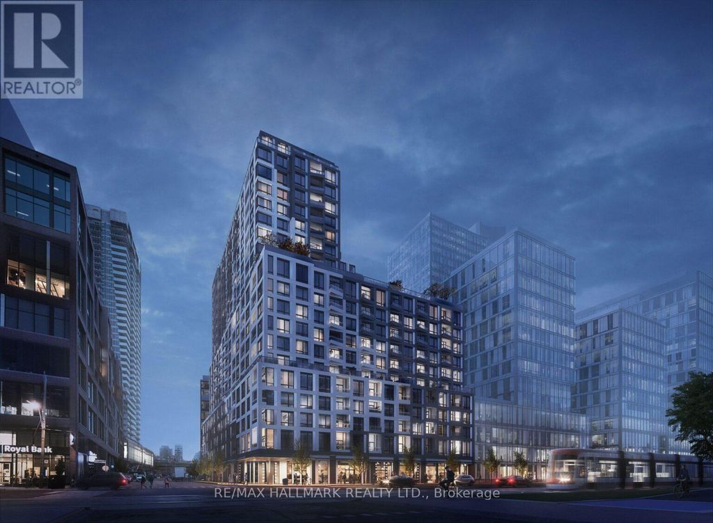 407 - 15 Richardson Street, Toronto (waterfront Communities)