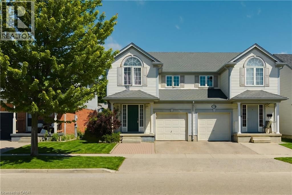 196 Max Becker Drive, Kitchener