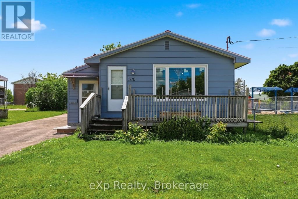 370 Sidney Street, Belleville (belleville Ward)