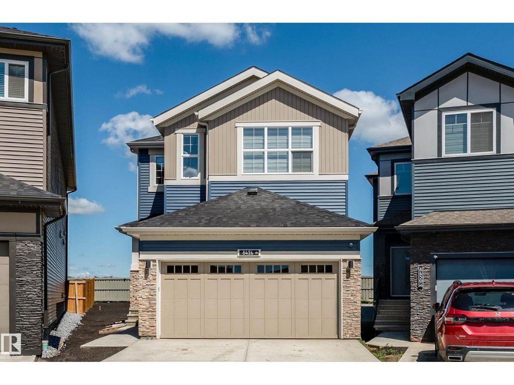 8426 228a St Nw Nw, Edmonton
