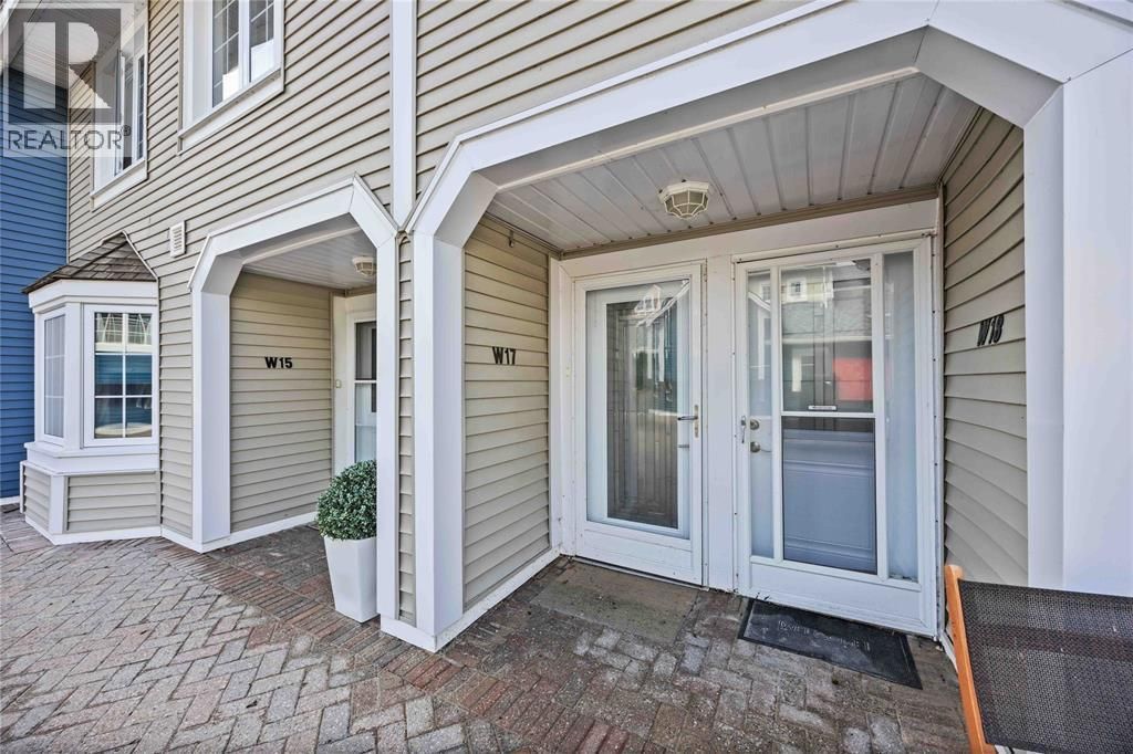 1500 Venetian Boulevard Unit# W-17, Point Edward