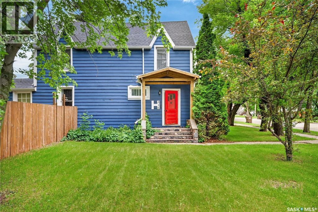 316 Bartlett Avenue, Kinistino