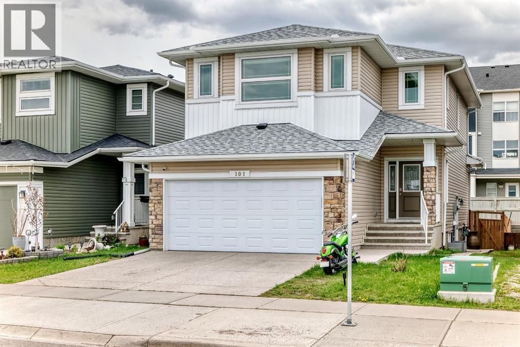 101 Redstone Drive Ne, Calgary