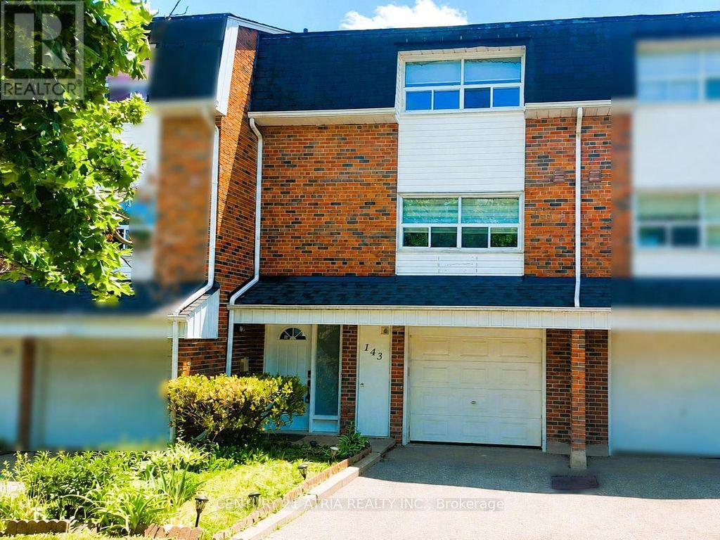 143 Purpledusk Trail, Toronto (morningside)