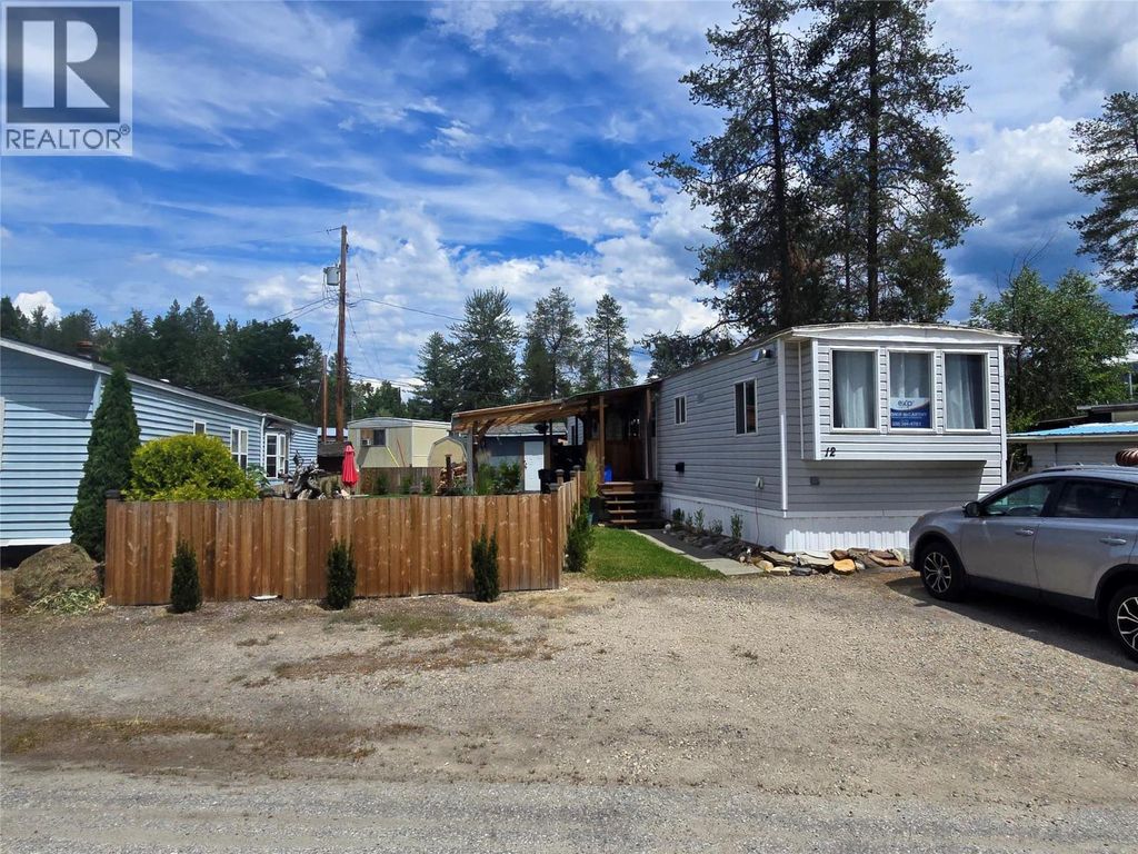 500 16th Avenue Unit# 12, Genelle