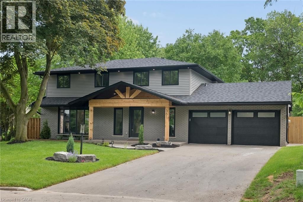 361 Coleridge Place, Waterloo