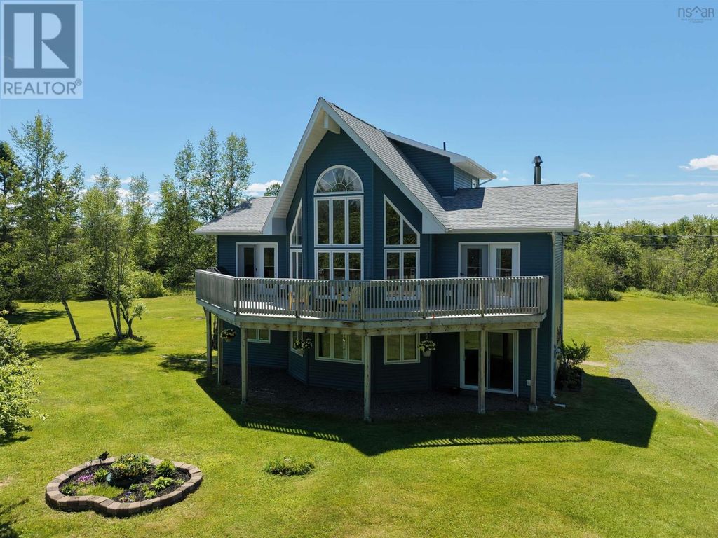 784 Onslow Mountain Road, Onslow Mountain