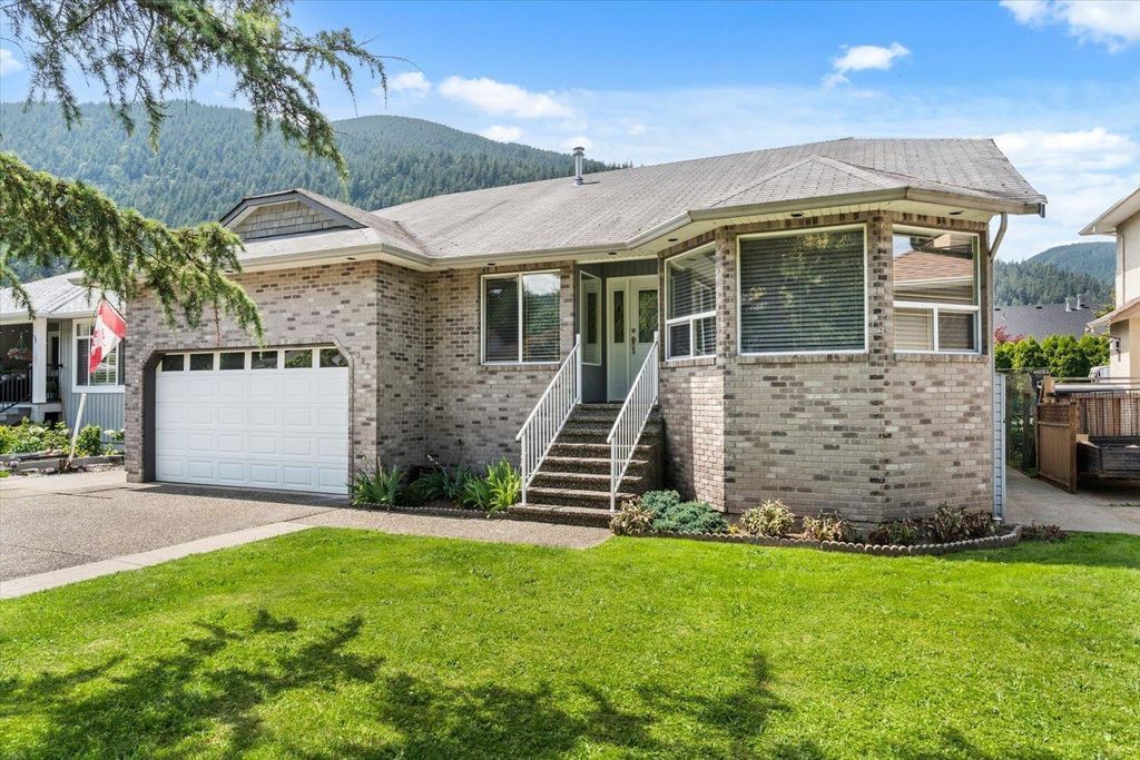 322 Miami River Drive|harrison Hot Springs, Harrison Hot Springs