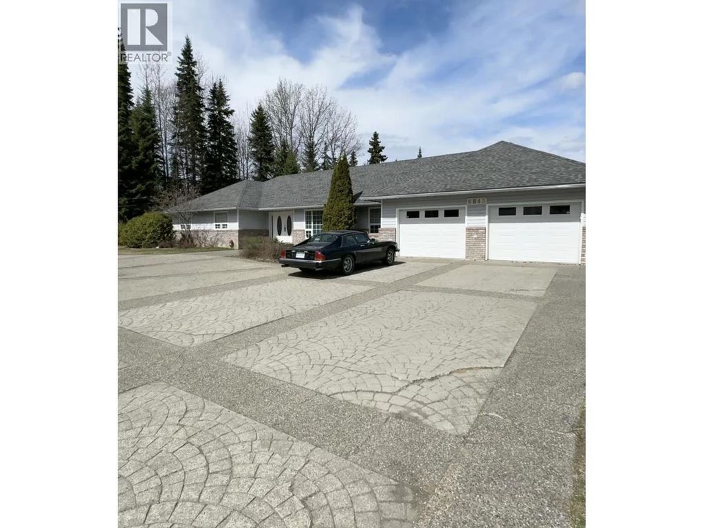 6843 Valleyview Drive, Prince George