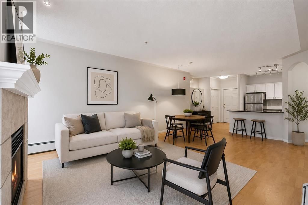 207, 2419 Erlton Road Sw, Calgary