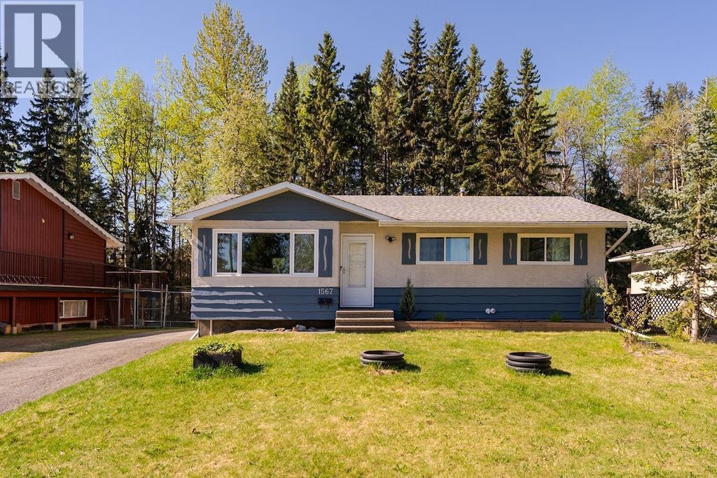 1567 Pearson Avenue, Prince George