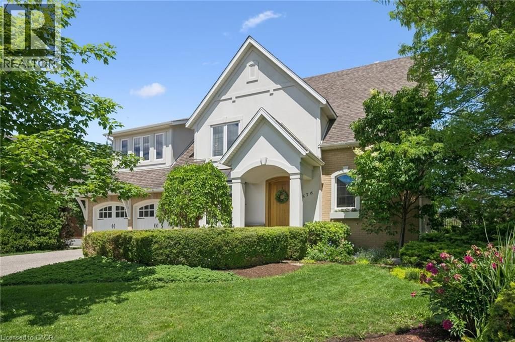 576 Falconridge Crescent, Kitchener