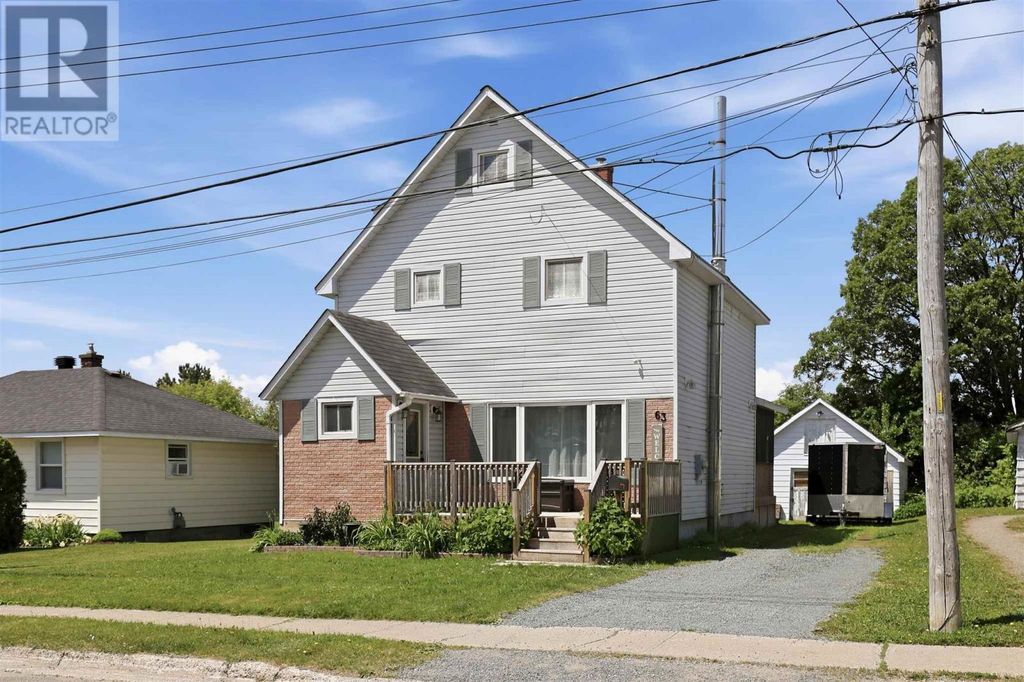 63 Elmwood Ave, Sault Ste. Marie
