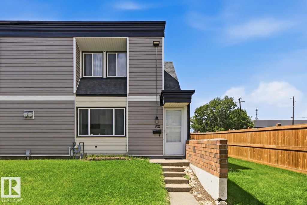 #269 3307 116a Av Nw, Edmonton