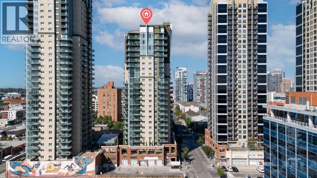 2202, 1410 1 Street Se, Calgary