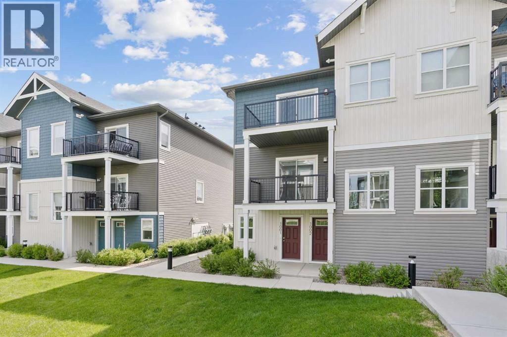 1001, 24 Rivercrest Drive, Cochrane