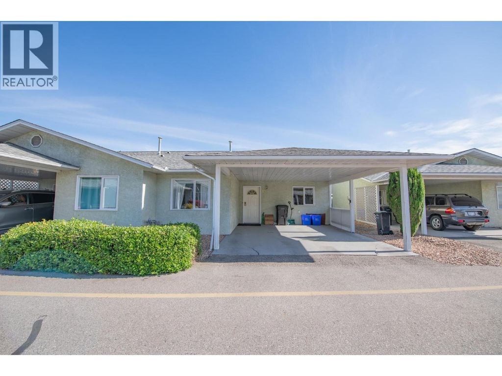 3900 27 Avenue Unit# 16, Vernon