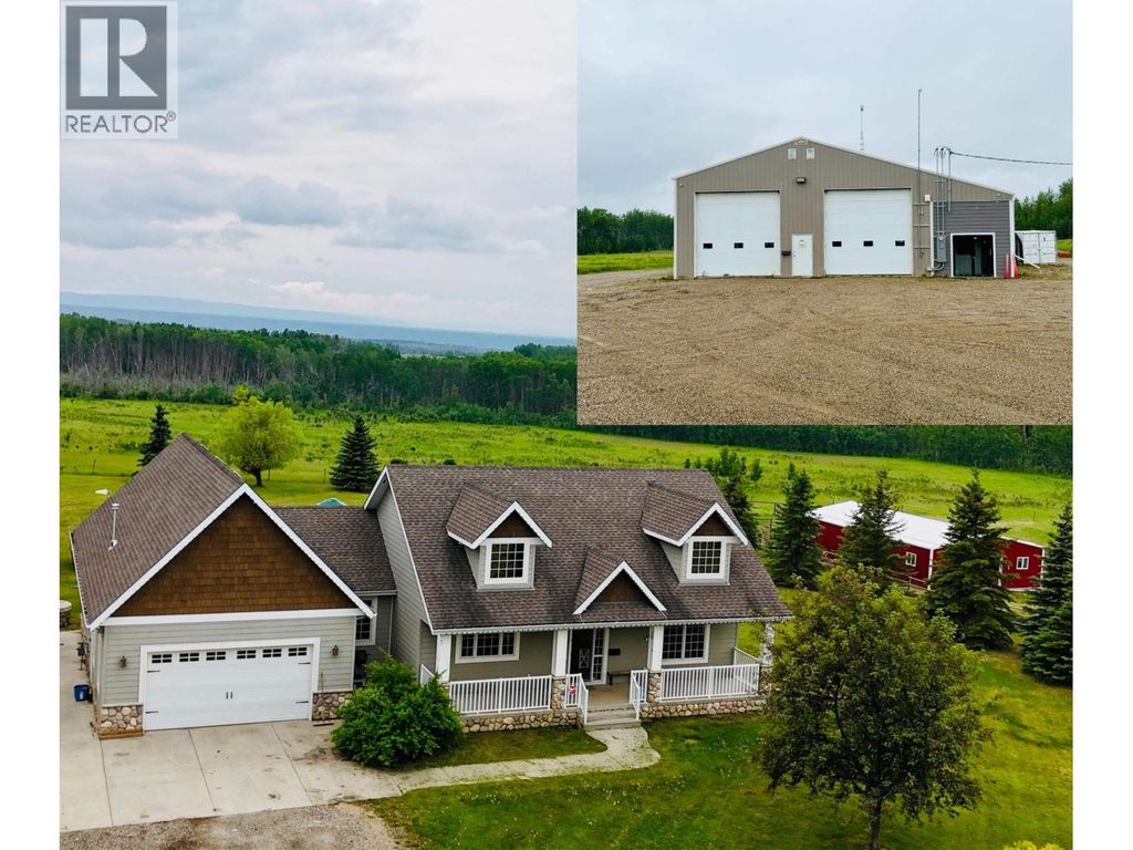 12201 Pacific Avenue, Fort St. John