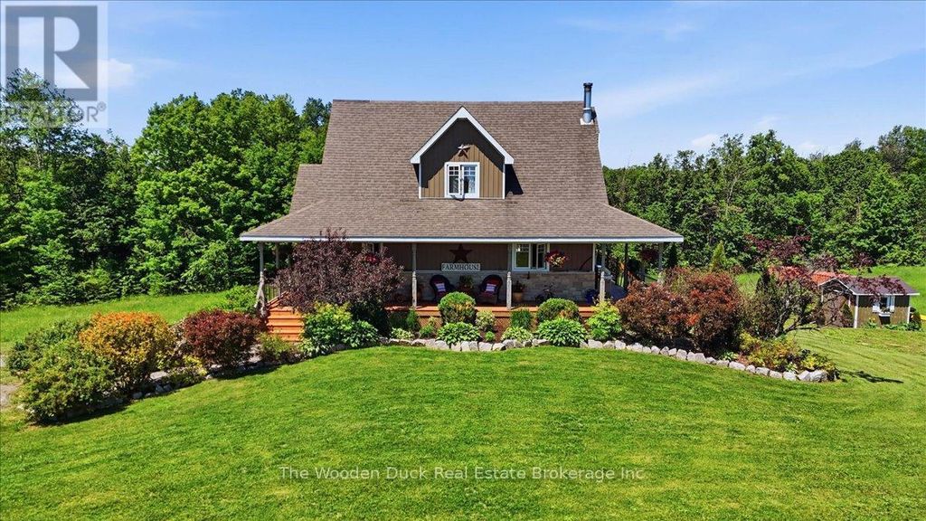 1133 Island Road, Madoc