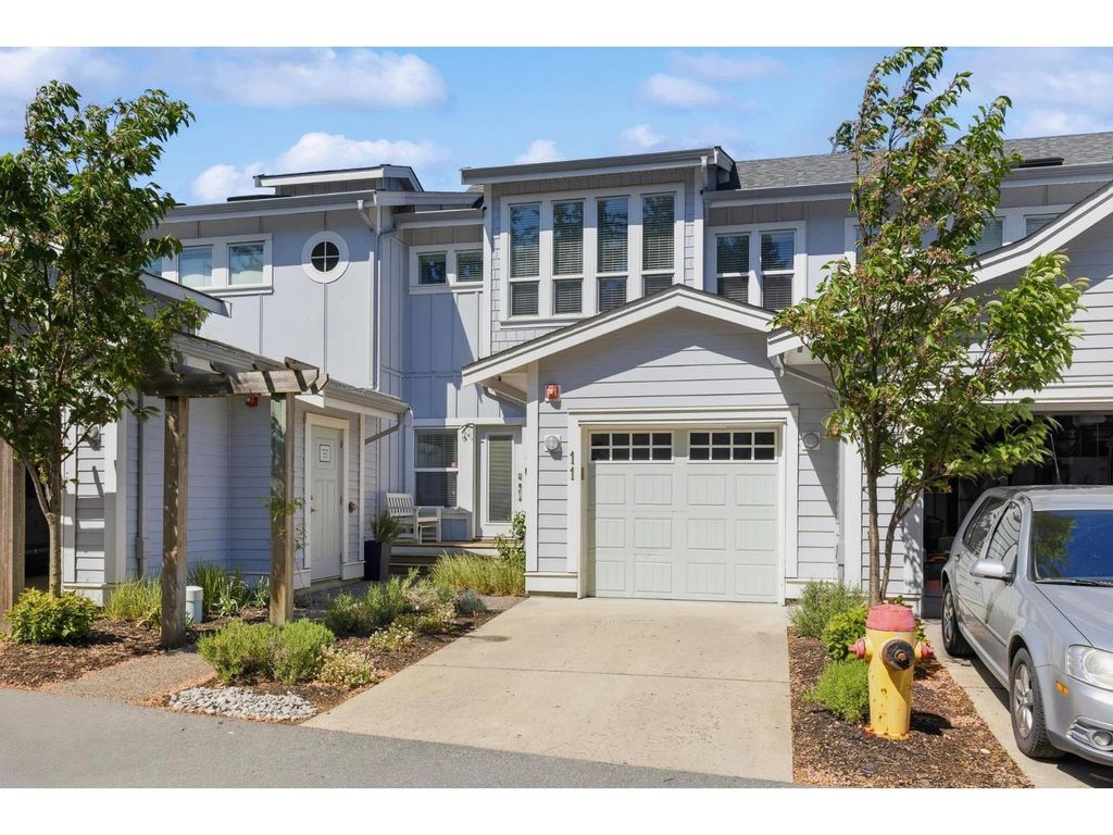 11 44849 Anglers Boulevard|garrison Crossing, Chilliwack