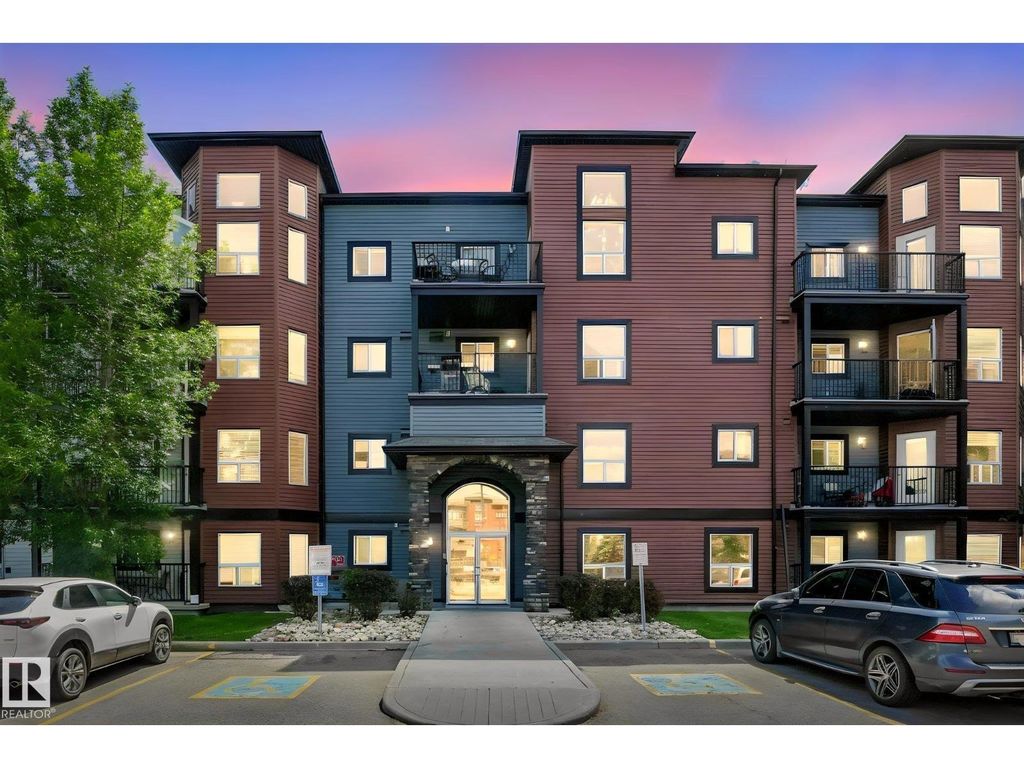 ##417 396 Silver Berry Rd Nw Nw, Edmonton