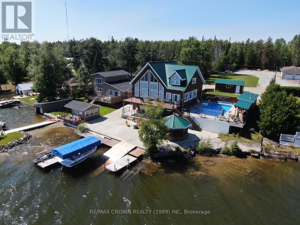 Moonbeam - 177 Lefebvre Peninsula Road, Kapuskasing