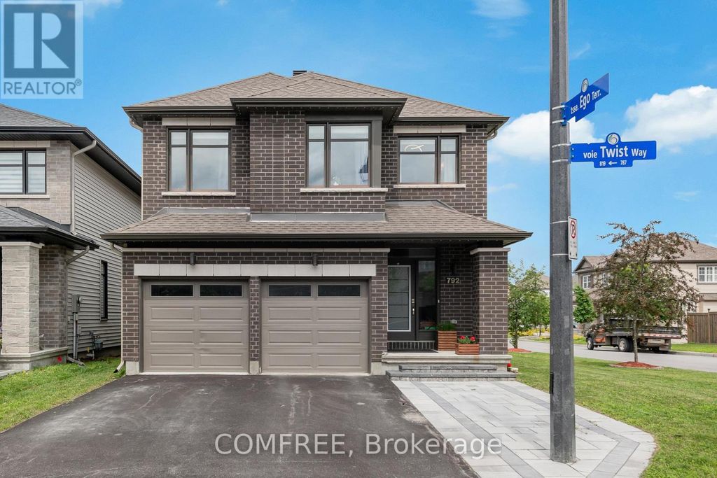 792 Twist Way, Ottawa