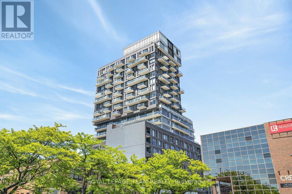 1009 - 203 Catherine Street, Ottawa