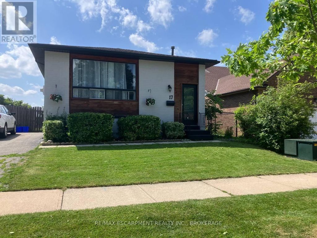 Lower - 17 Mellenby Street, Hamilton (stoney Creek Mountain)