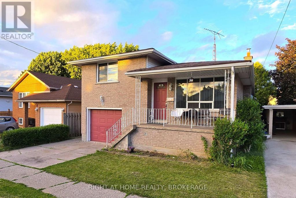 20 Augusta Avenue, St. Catharines (facer)
